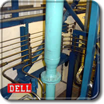 Autoclave Engineers pipework