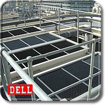 Metal fabrication, Galvanised Handrails